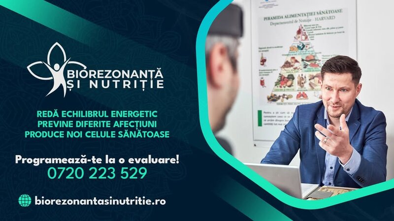 Biorezonantasinutritie.ro - Cabinet de biorezonanta, Pitesti
